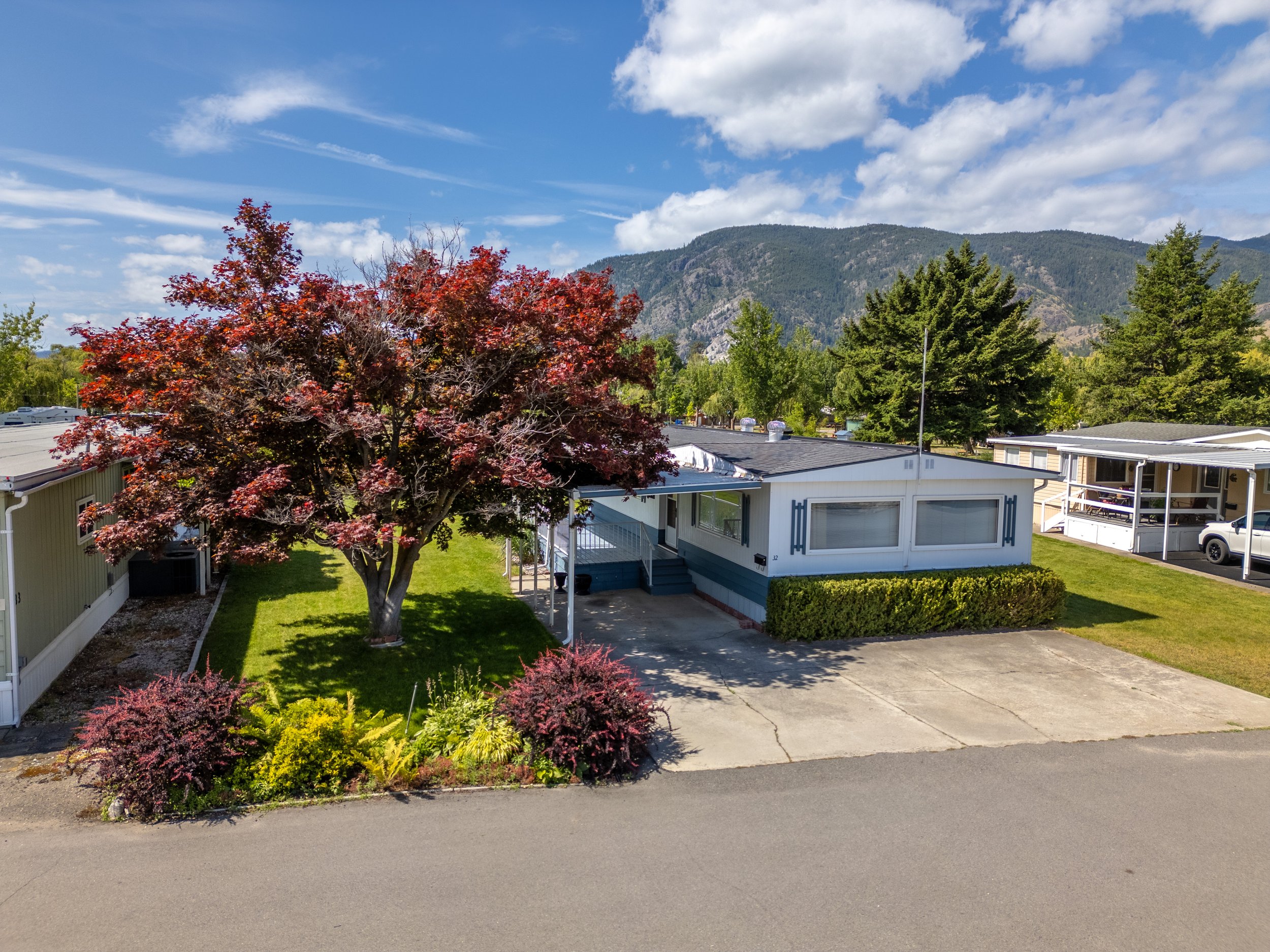 OPEN HOUSE - #32-321 YORKTON AVE, PENTICTON, FIGUERAS MOBILE HOME PARK