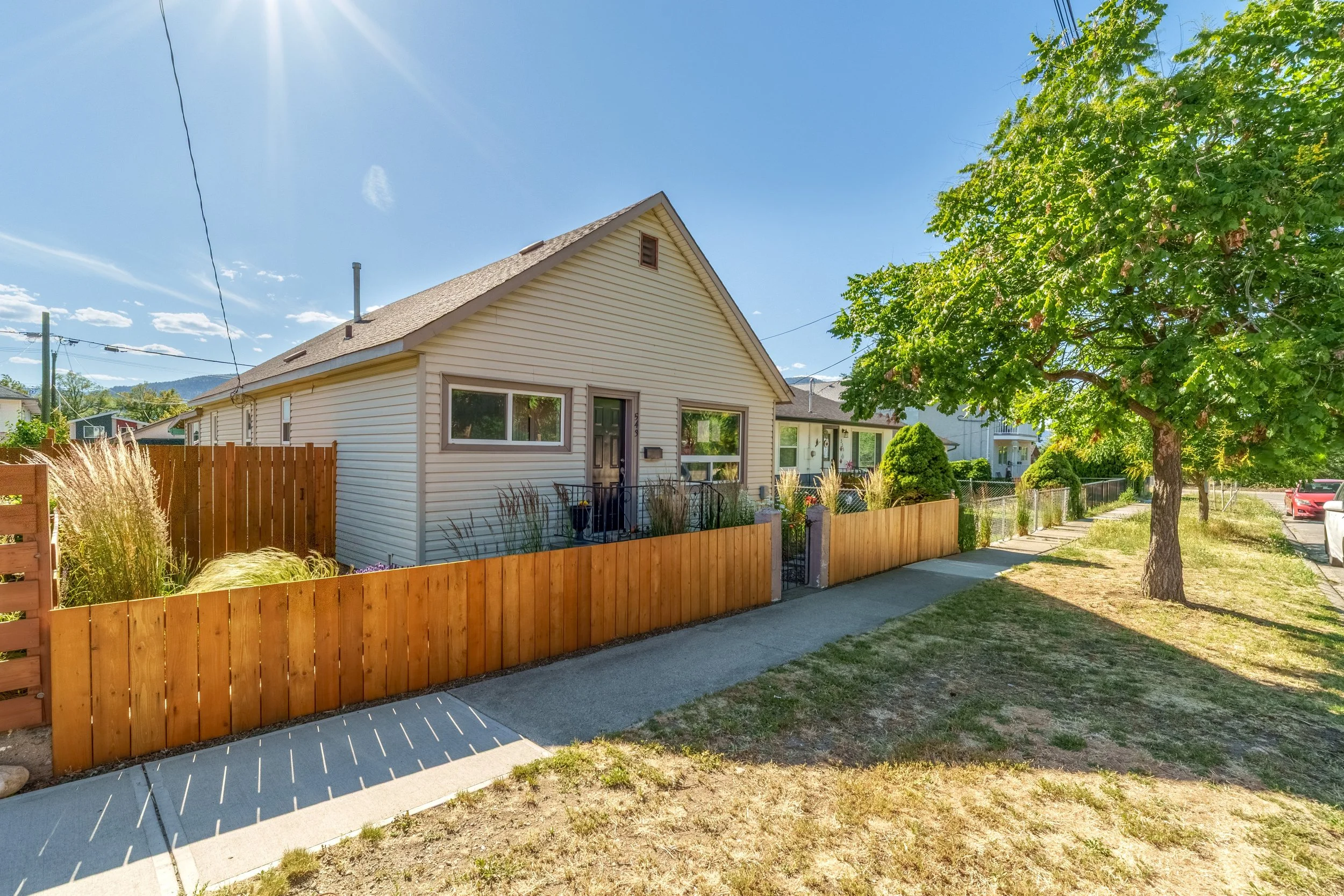 OPEN HOUSE 543 BURNS STREET, PENTICTON