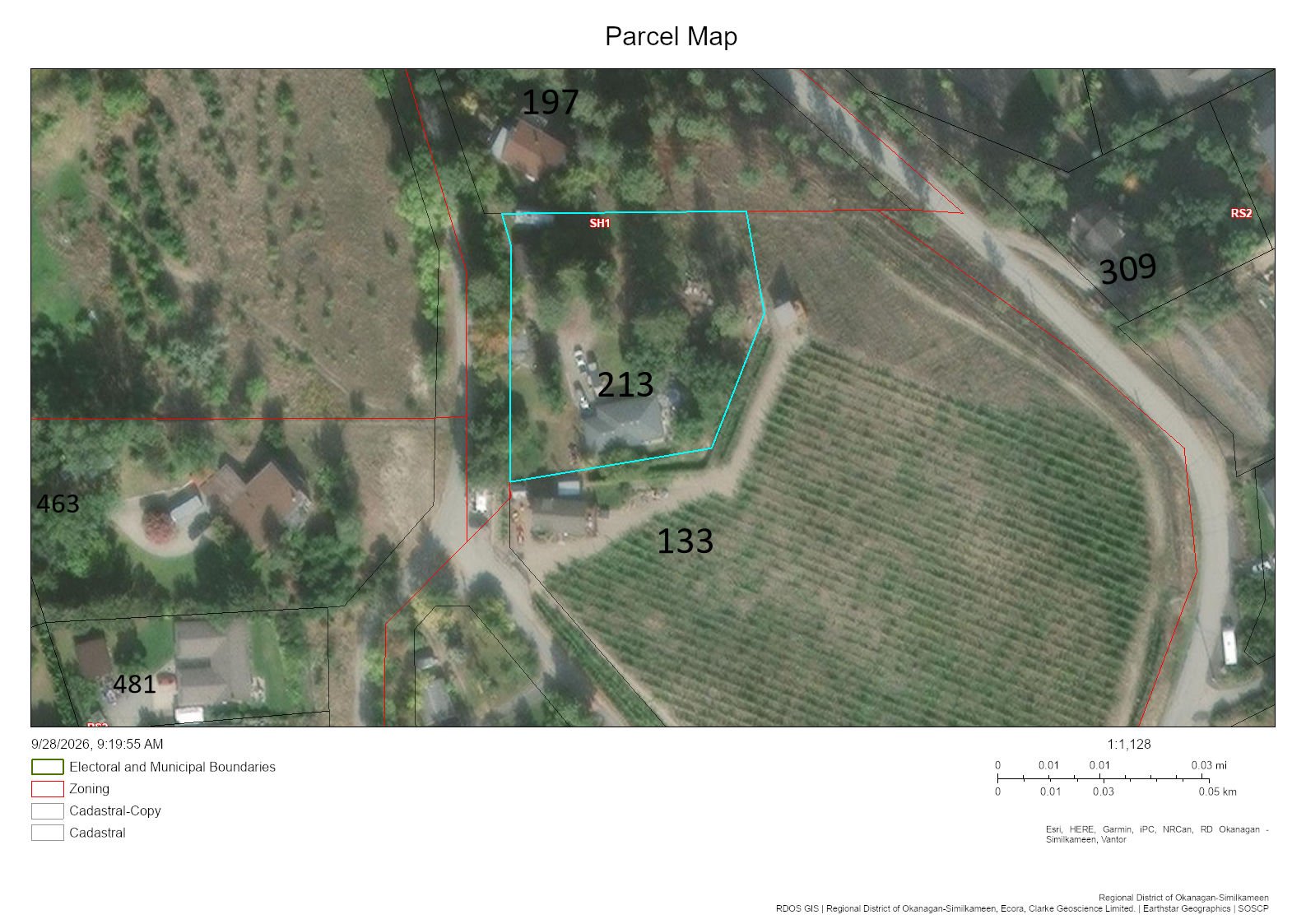 213 Tamarac Ave - Aerial.jpg