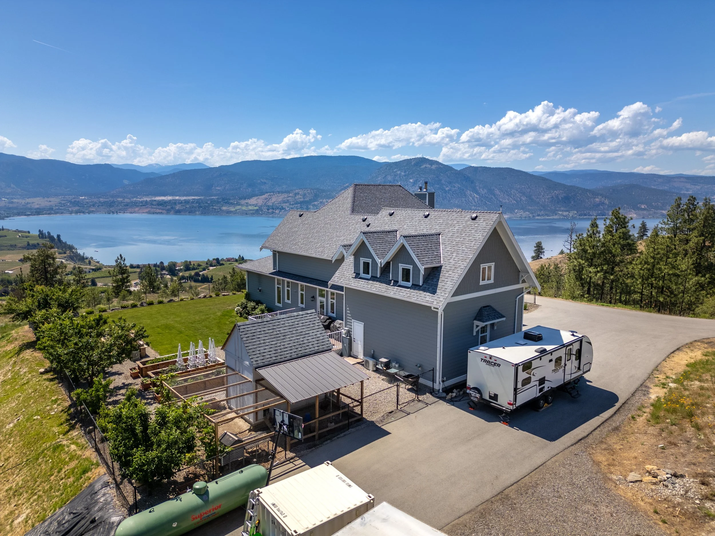 1276 Riddle Road |  Penticton, Rural