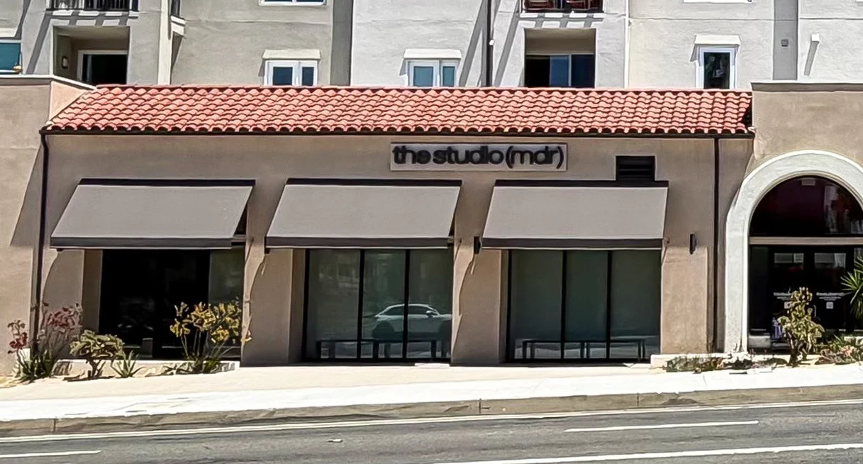 Exterior of MDR Redondo