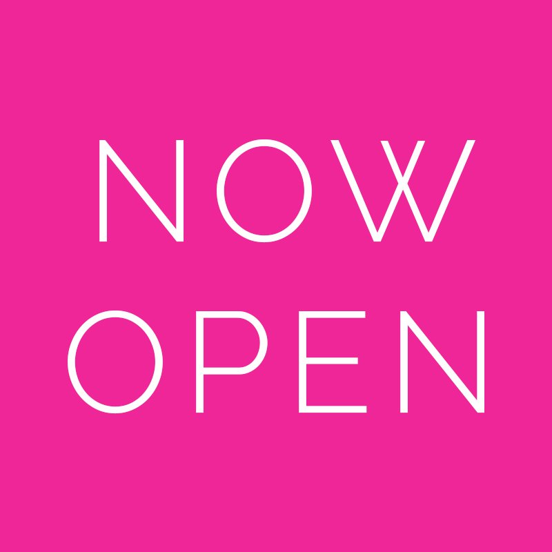 (MDR) Redondo Beach is now open.