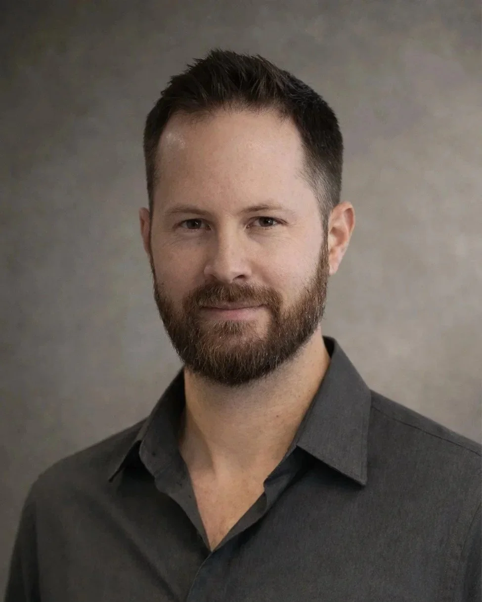 Daniel Doerksen, principal and creative director of SkyRendering