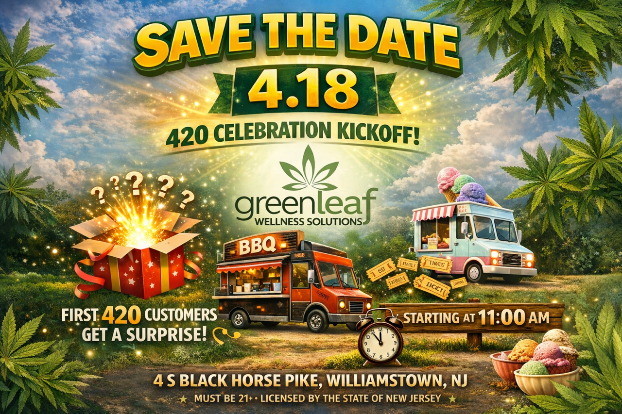 420 Celebration Kickoff