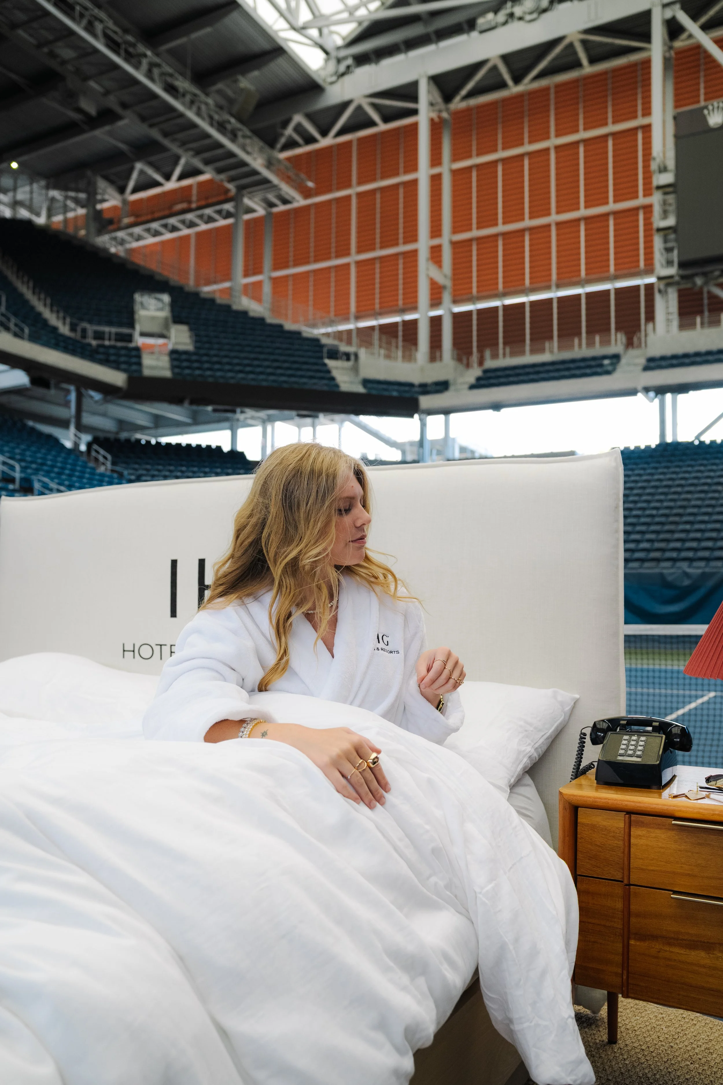 US Open x IHG Hotels