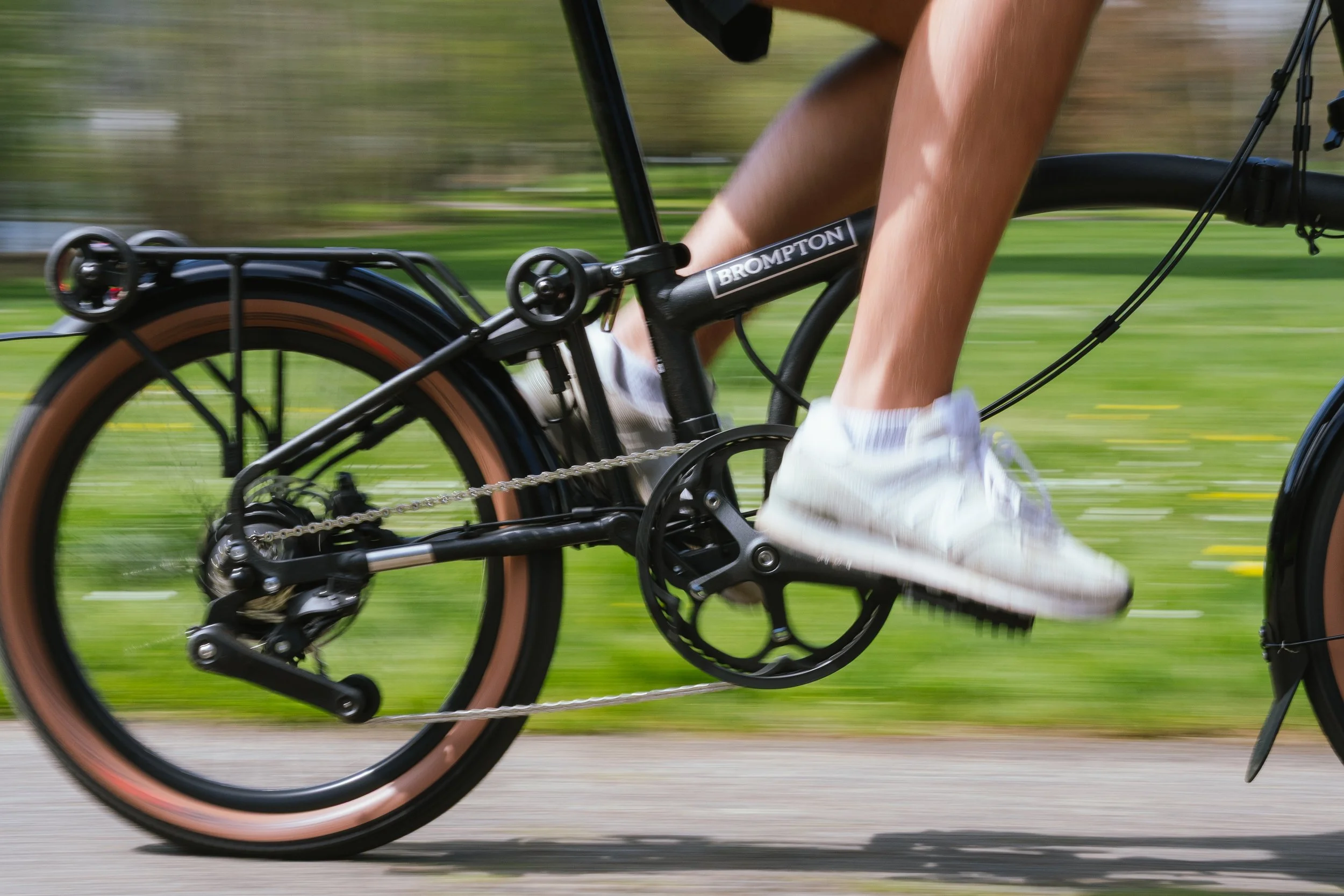 Brompton Bicycle