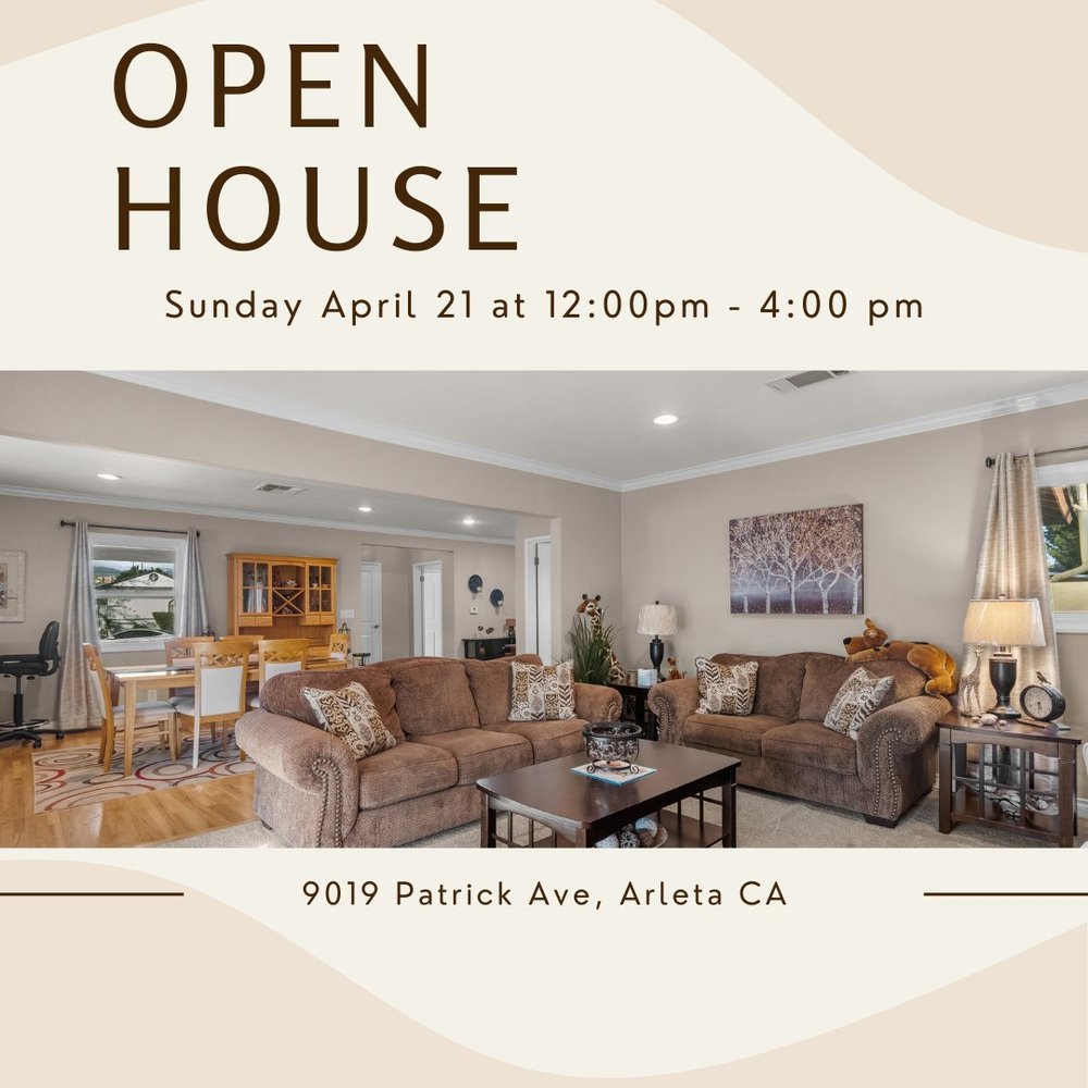 🌞 Sunday Open House Spectacular! 🌞 Join us this Sunday, April 21st, from 1-4 PM and discover the epitome of luxury living! Step into this stunning 3 bed, 2 bath sanctuary and experience the perfect blend of comfort and style. With modern upgrades i