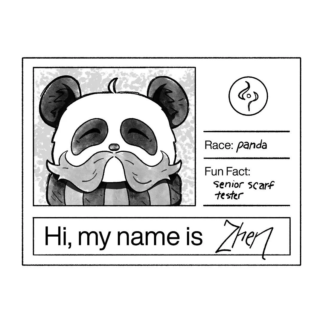 Inktober Day 1: mustache

Time for another year of inktober! This year the goal is to create a series of character name tags!

#inktober2025 #inktoberday1 #dailyart #digitalart #digitalink #inktober @ayaristudio