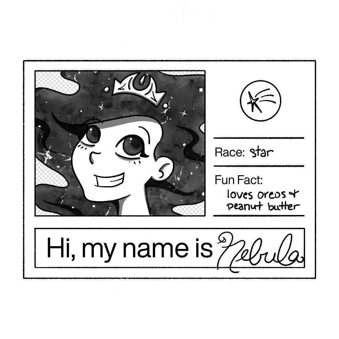 Inktober Day 3: crown
#inktober2025 #inktoberday3 #inktobercrown #crown #characterart #oc #characterbio #illustrator #star #artist #dailyart #artchallenge