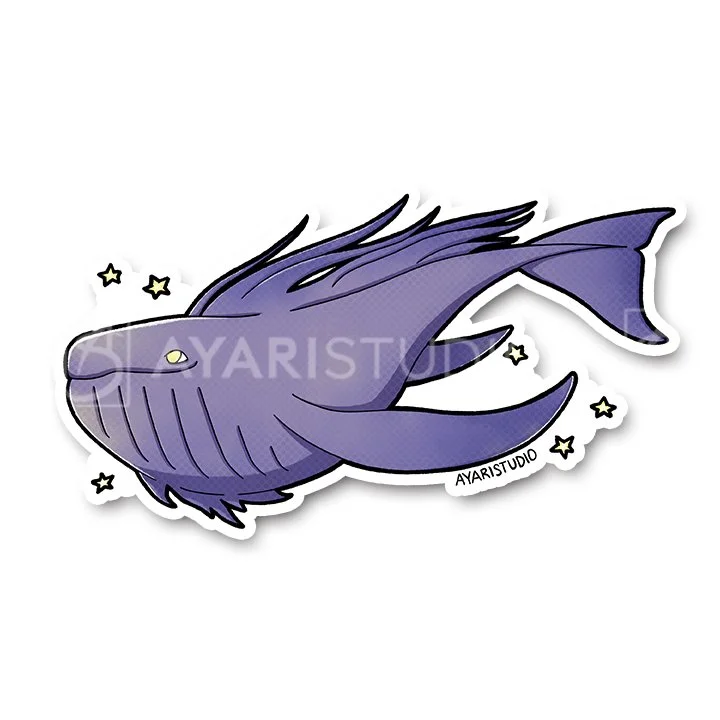 Orion the Space Whale