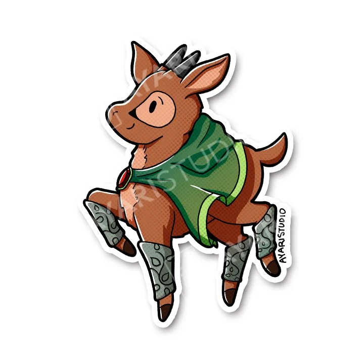 Dikdik Druid
