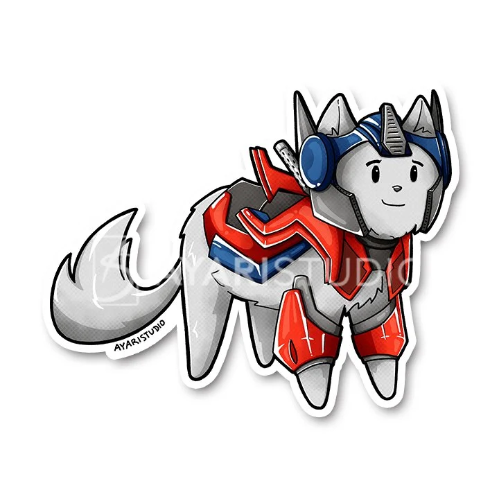 Maximus Superior - HOLOGRAPHIC