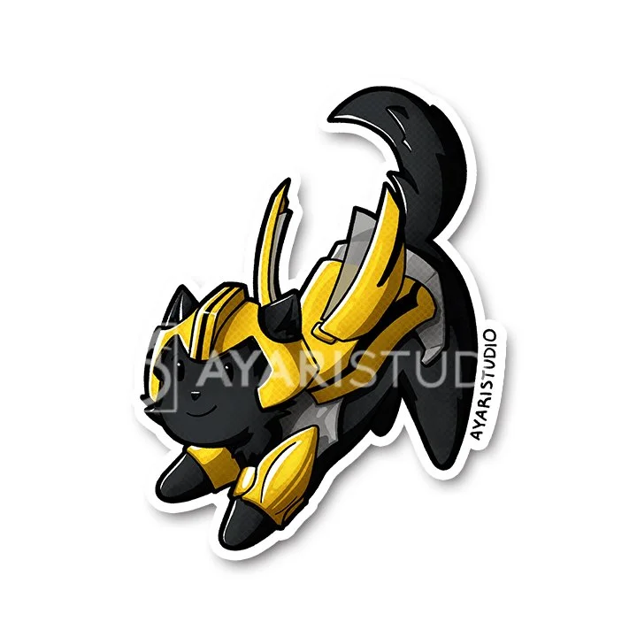 Hornet - HOLOGRAPHIC