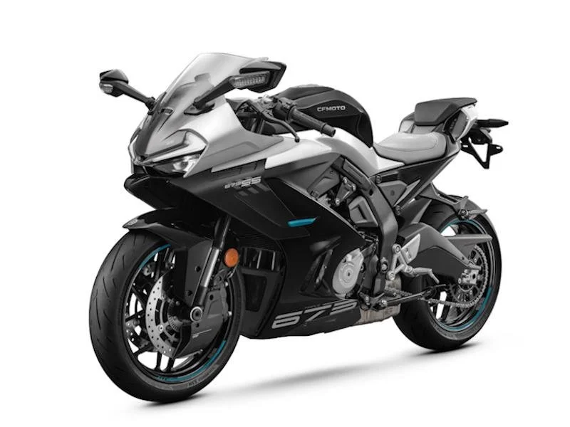 2026 CFMOTO 675SS