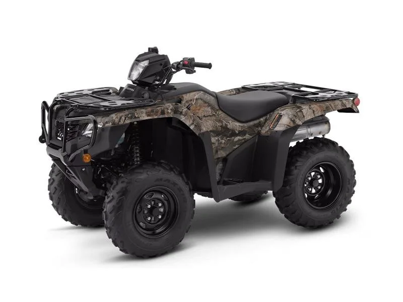 2026 Honda® FourTrax Foreman 4x4 TrueTimber® Atera Camo