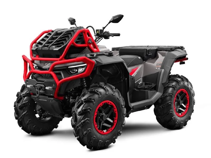 2026 CFMOTO CFORCE 1000 Mv