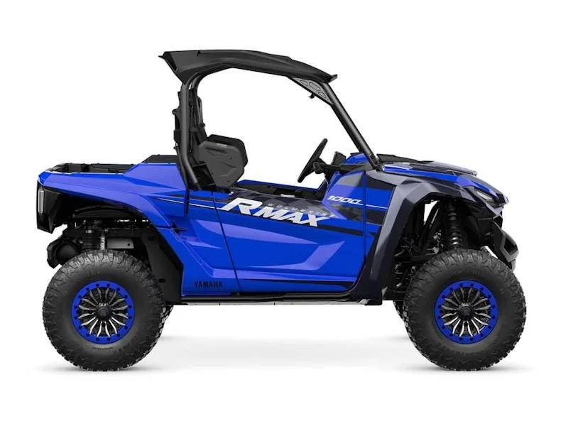 2026 Yamaha Wolverine Rmax2 1000 Sport