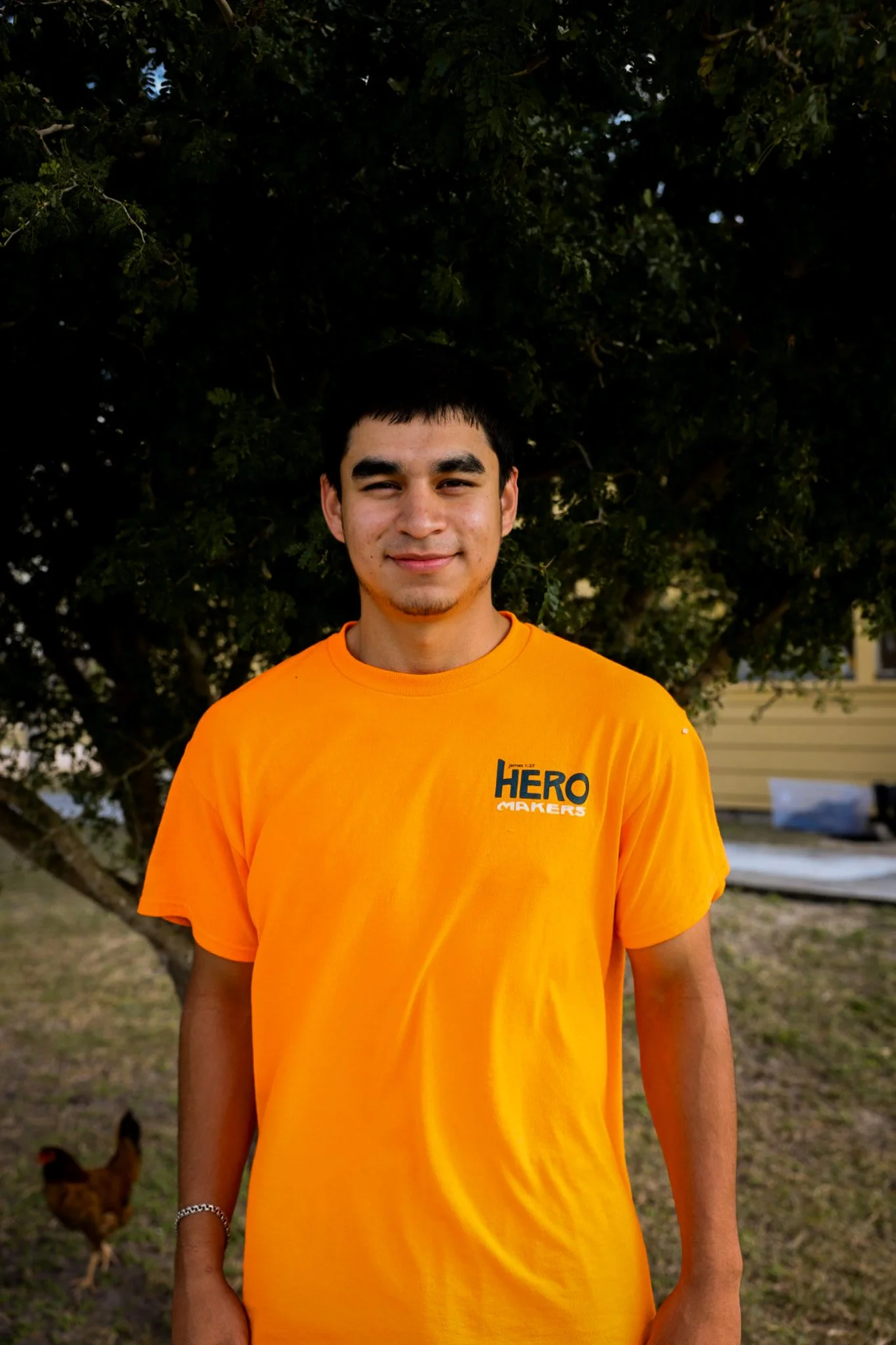 Our Team Big Heart Ministries