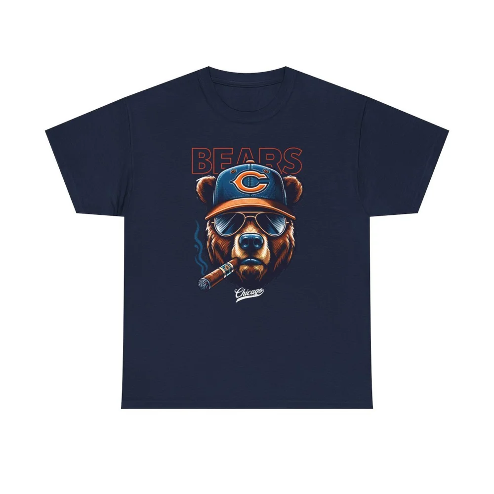 BEAR DOWN | Rainy Dayz T-shirt designs | Graphic Custom T