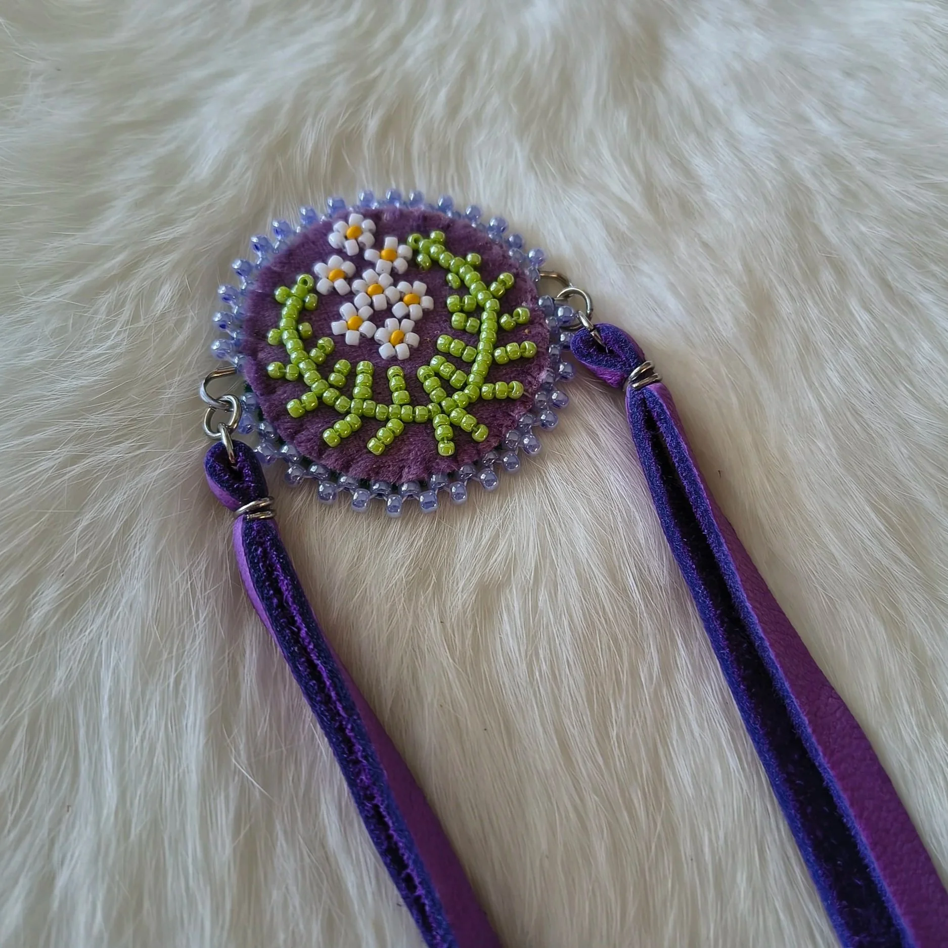 Beaded Yarrow 4 in 1
