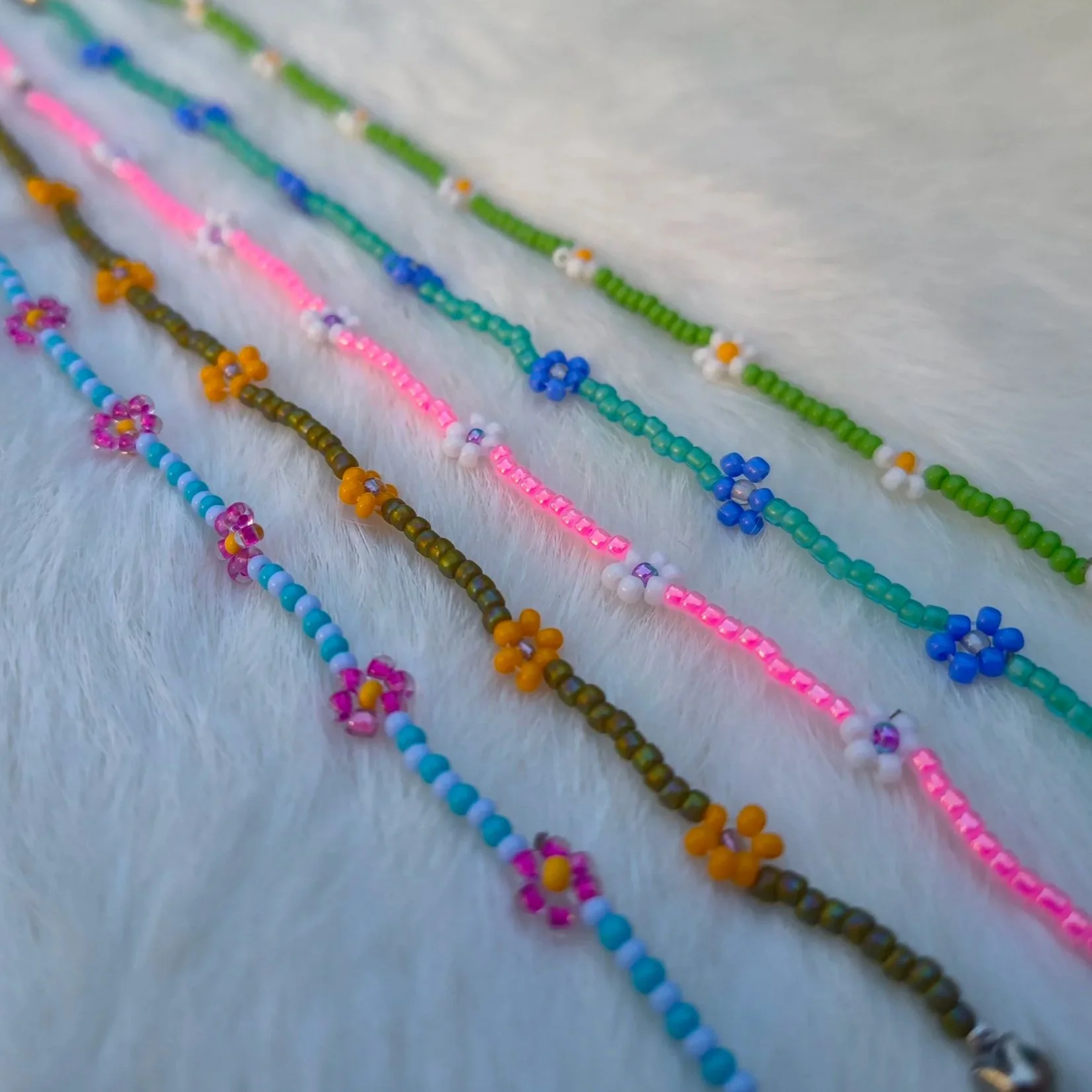 Beaded Bracelets
