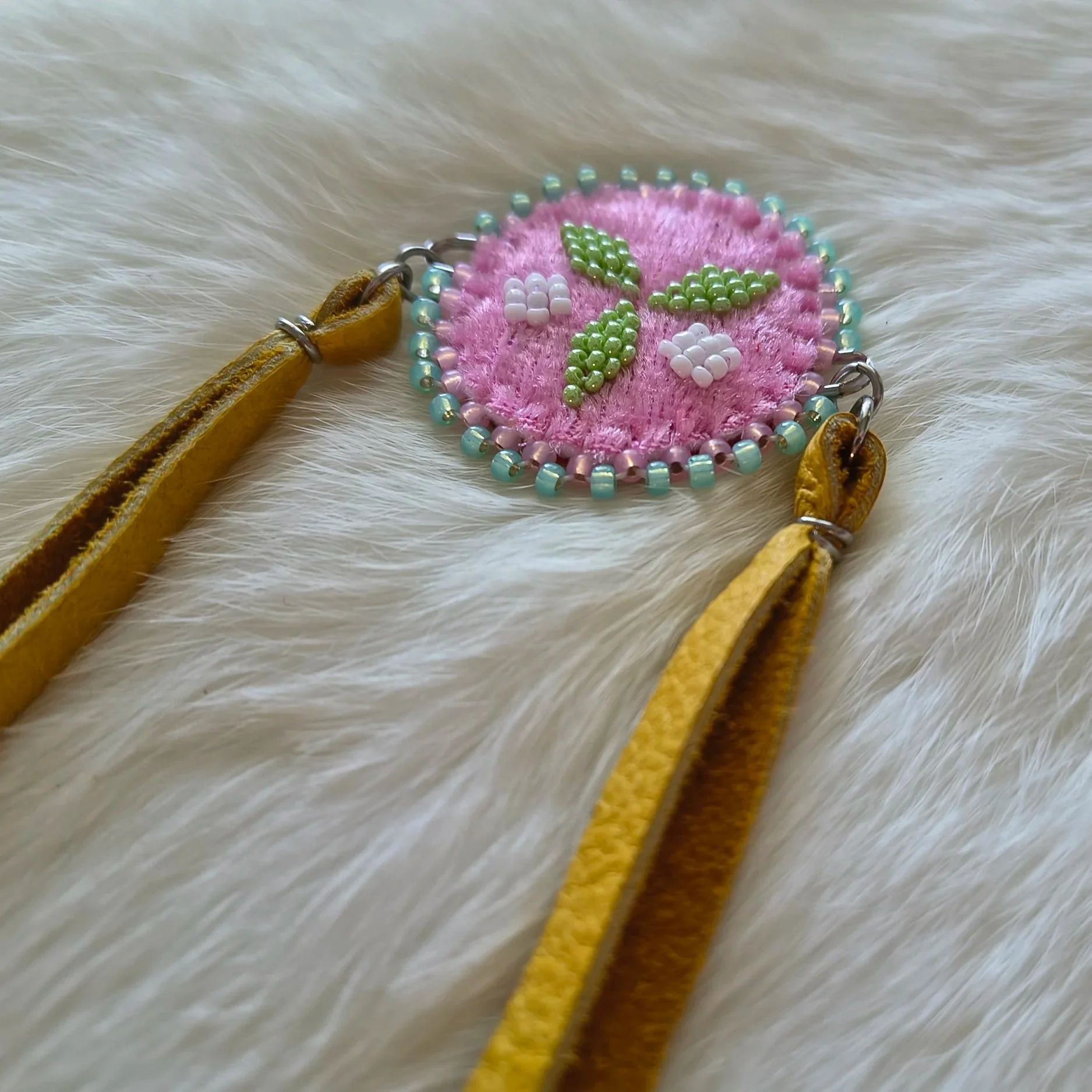 Beaded Wintergreen 4 in 1