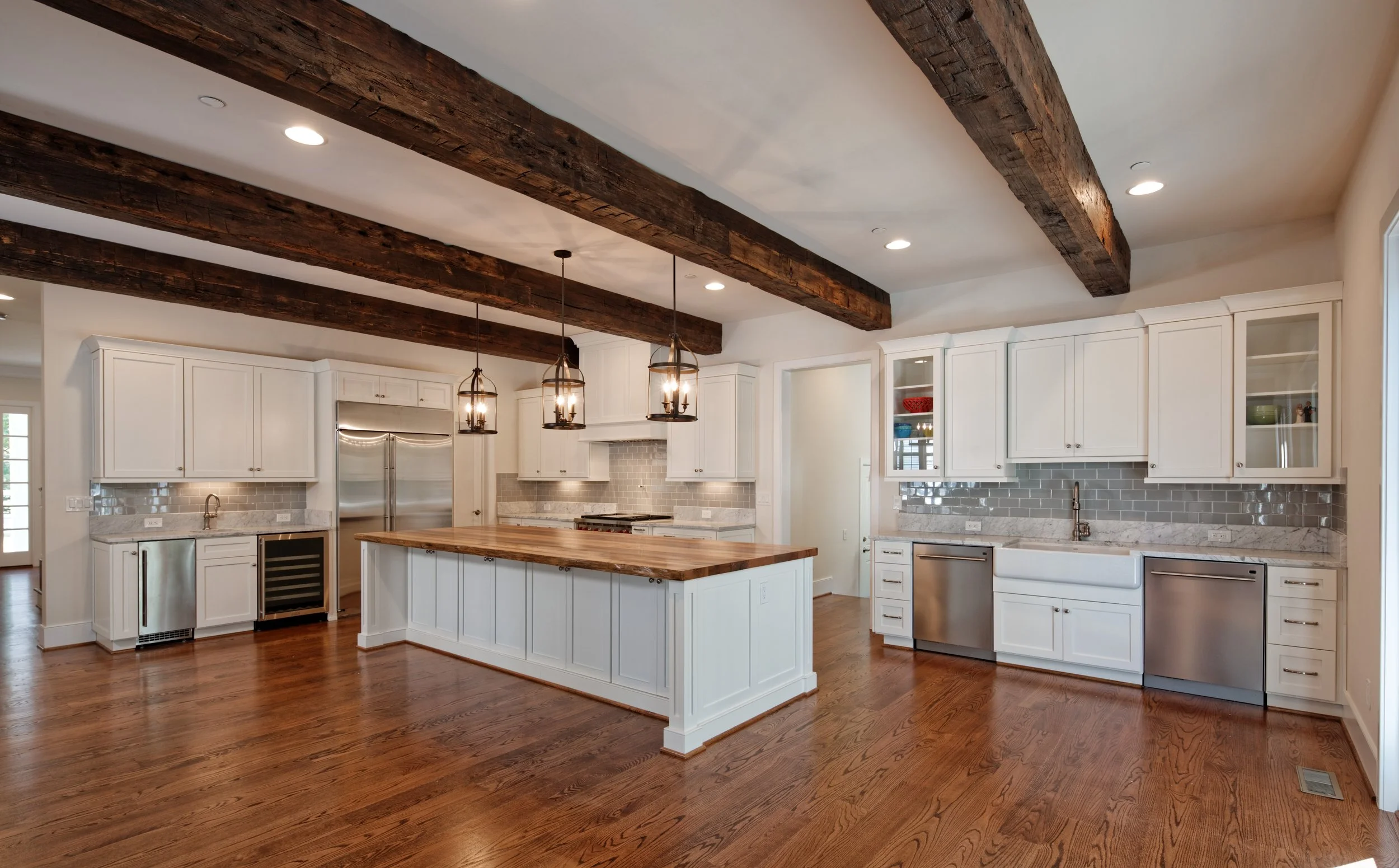 recalimed oak island with beams.jpg