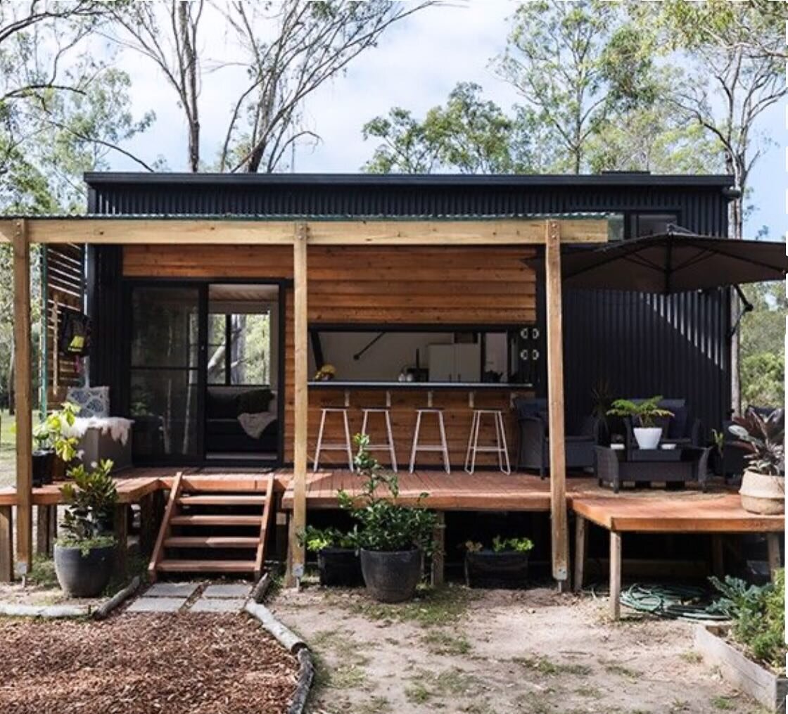 Love this little big tiny home??
Did we mention we can design and build or install custom built furniture and bench tops?
Hit us up for more details.
#tinyhome #customfurniture #interiordesign #byronbay #byronbayfurnituremaker #architecture
