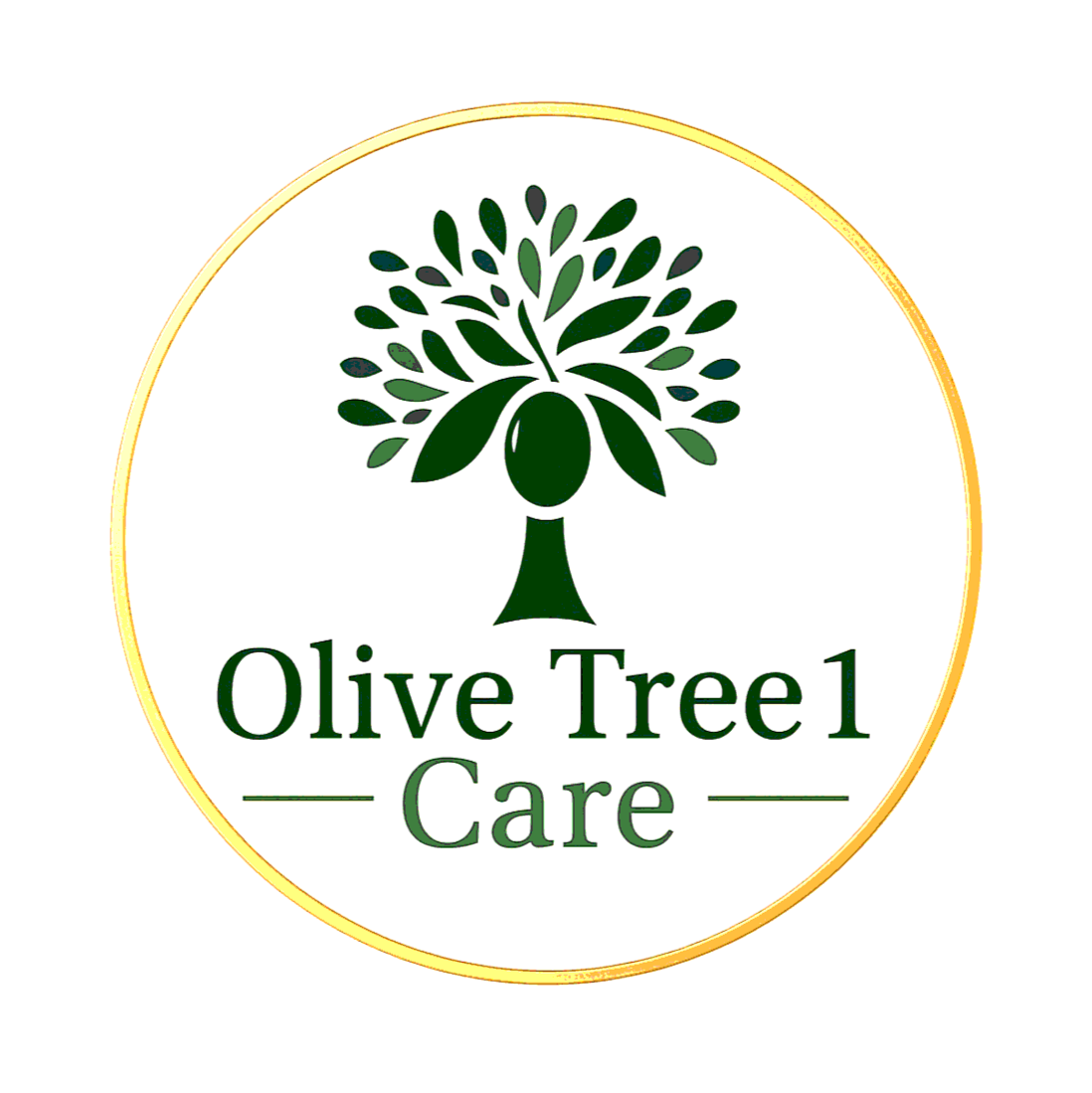Olive Tree 1 Care