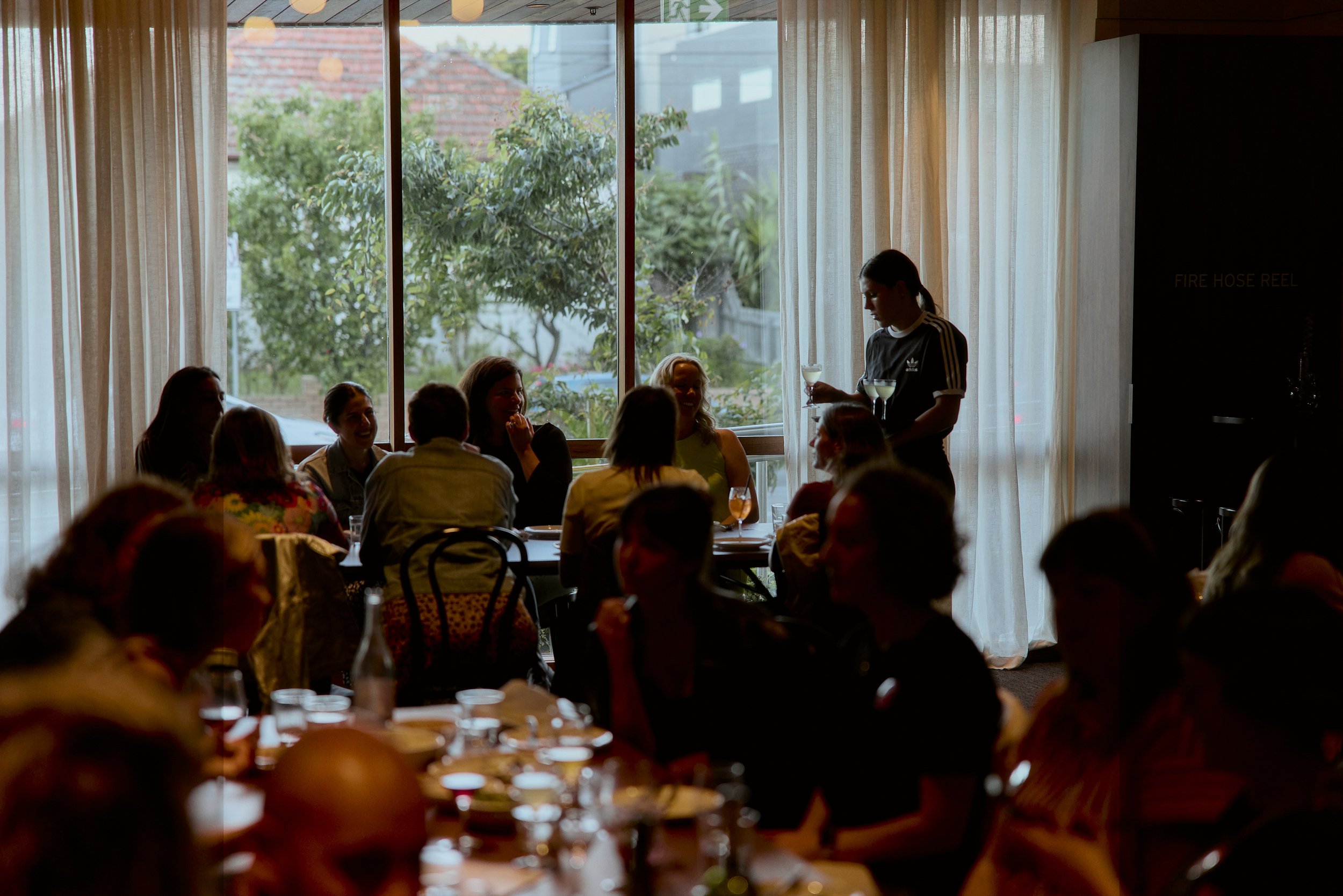 Rumi For Gaza: Melbourne Food and Wine