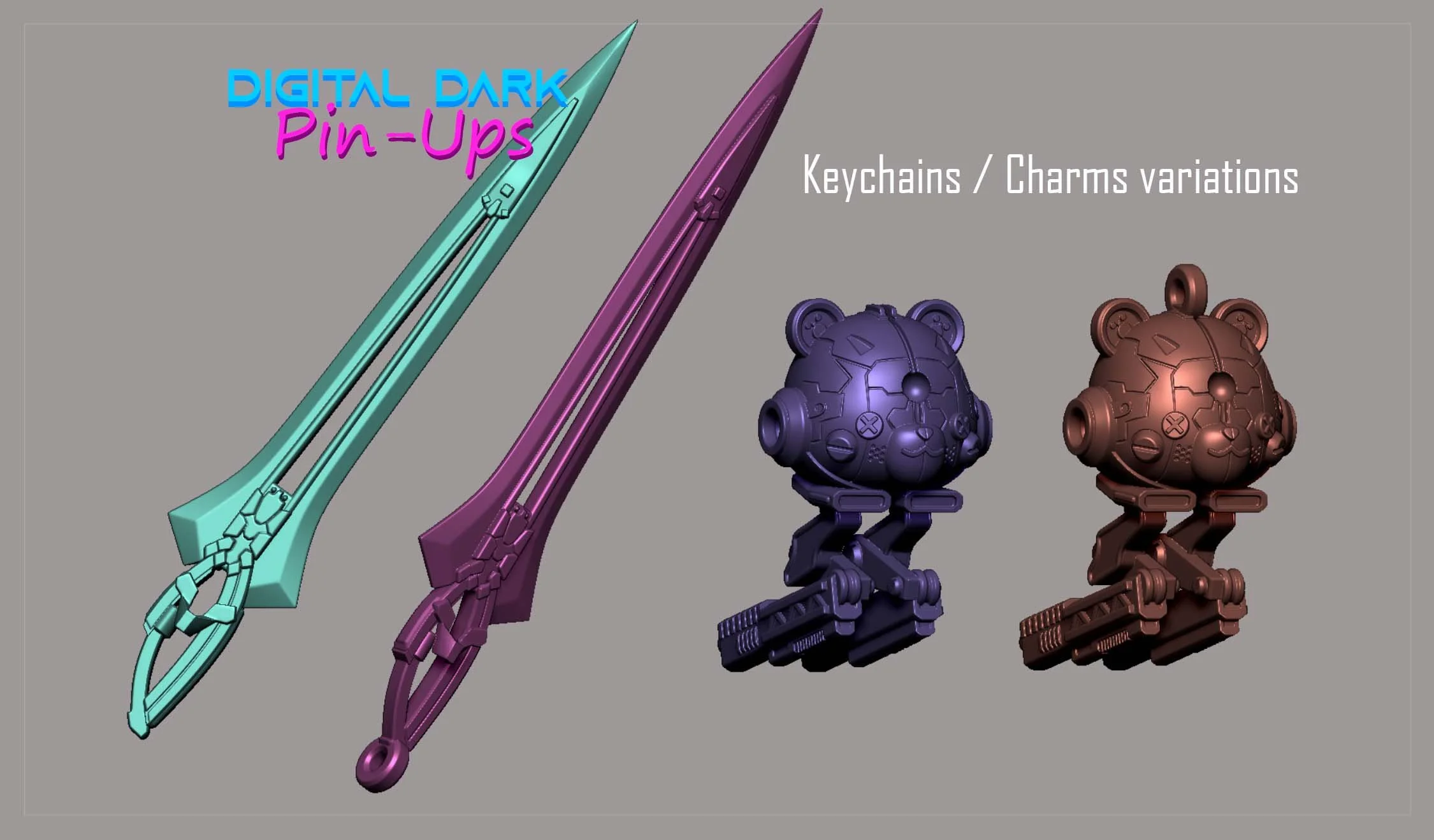 stellar blade keychains.jpg