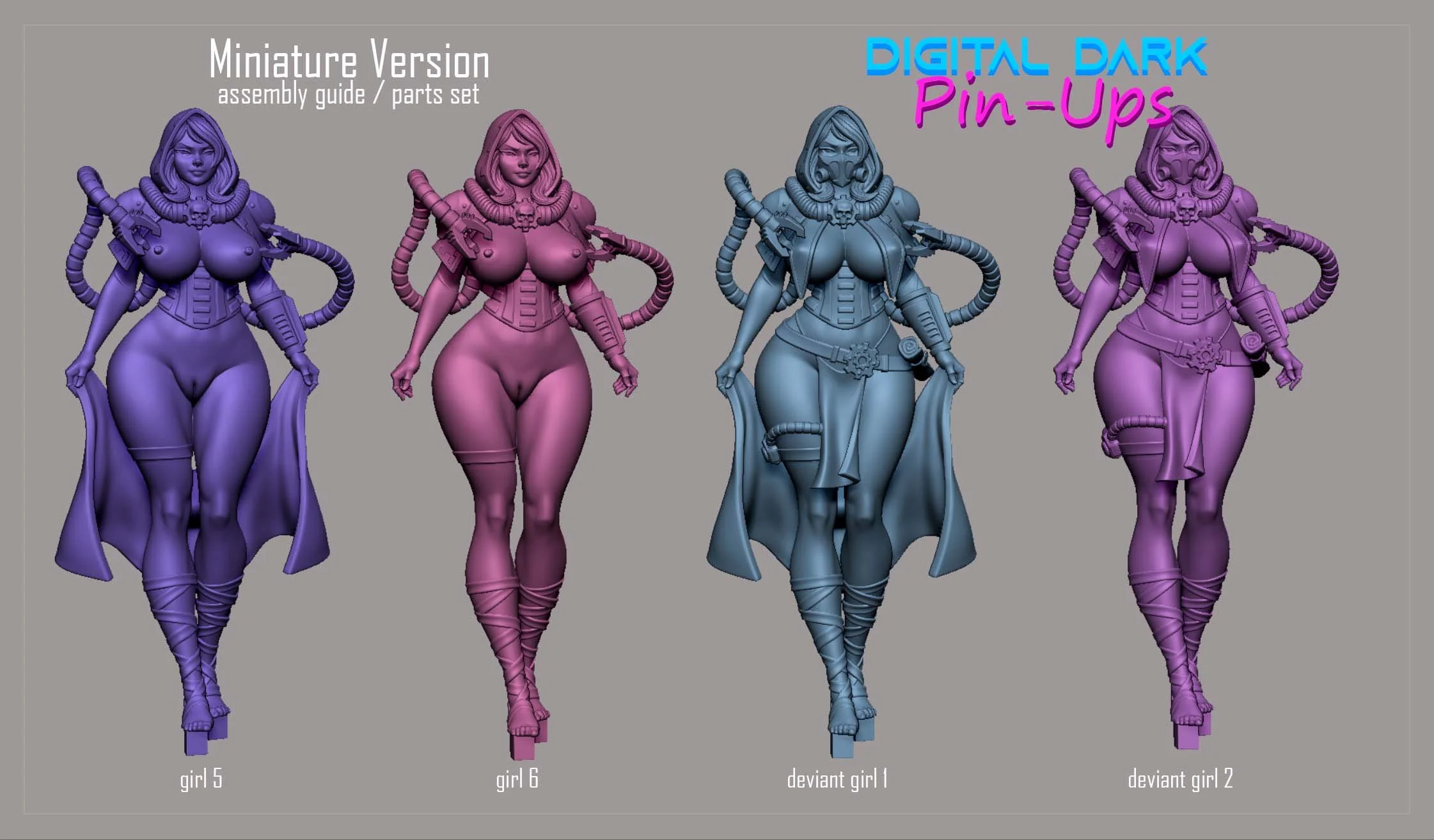 female tech priest miniature parts guide 2.jpg