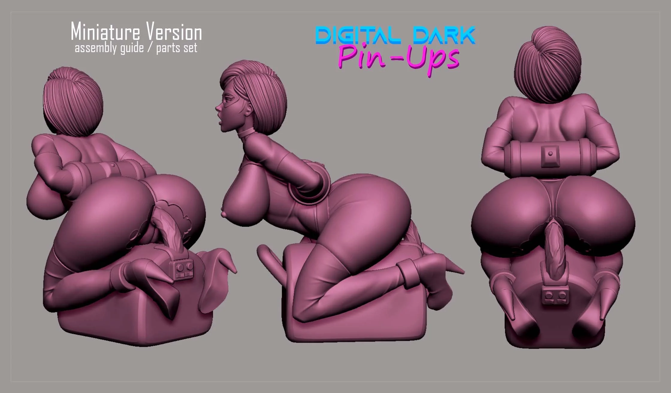 miniatures elasticgirl on sybian guide parts set 2.jpg