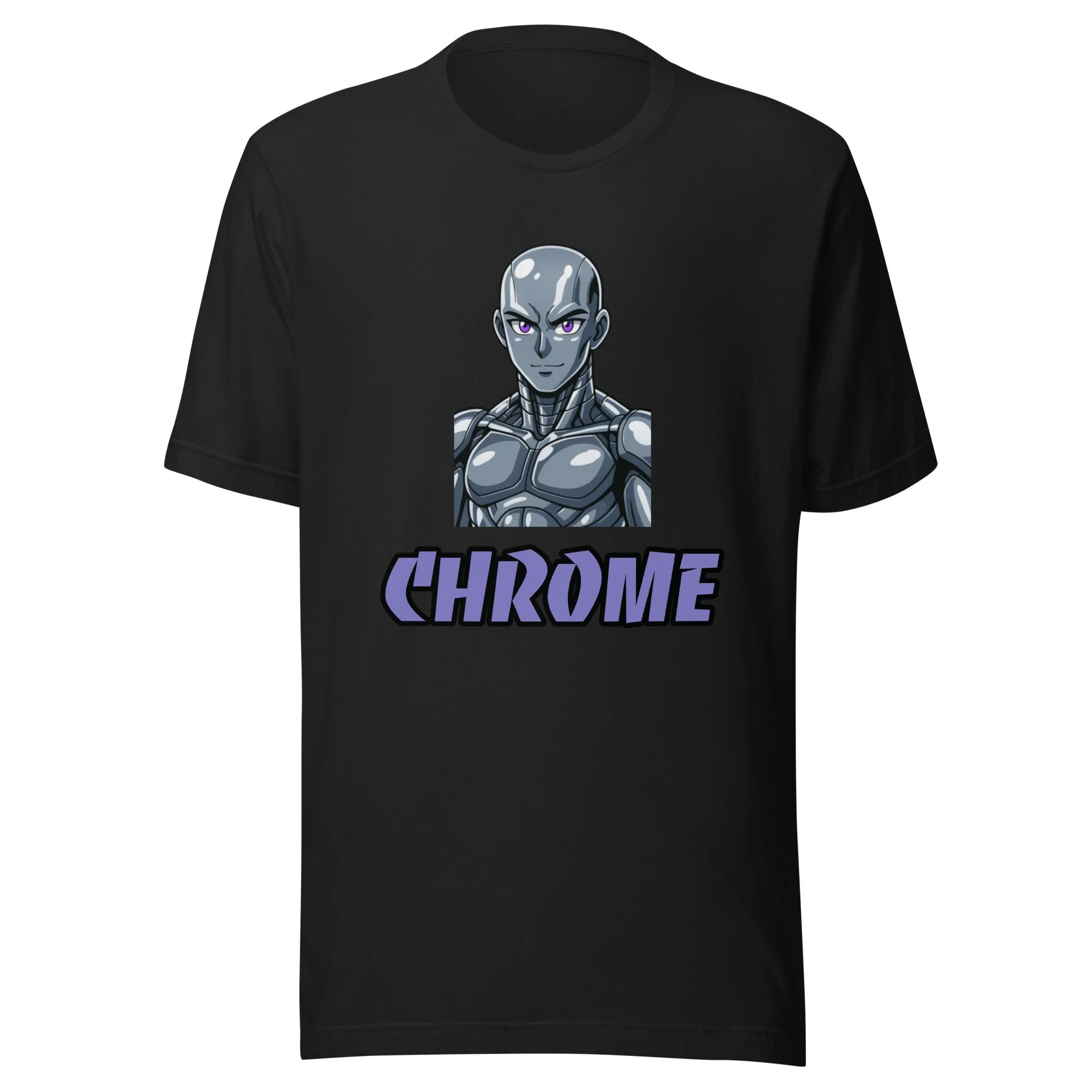 Chrome Tee
