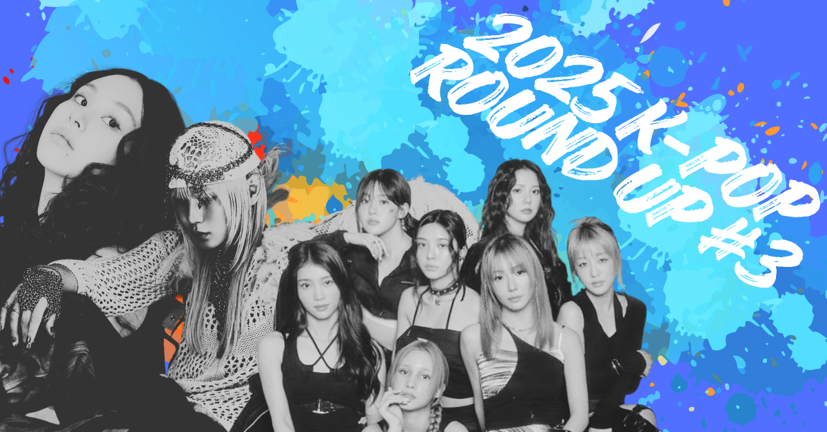 2025 in K-Pop, Part III