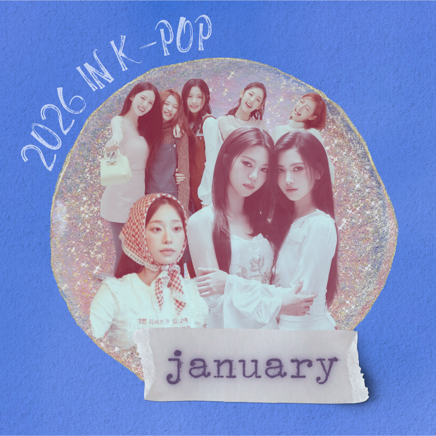 january 2026 K-Pop roundup