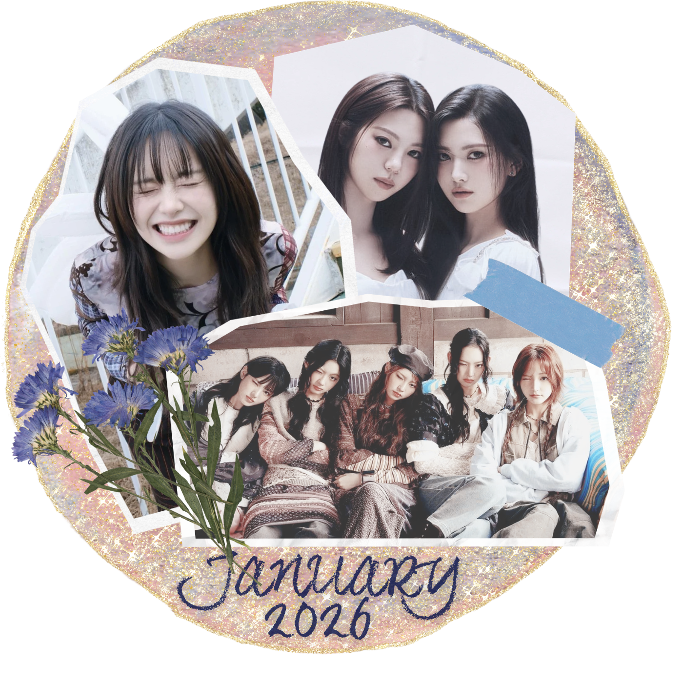 january 2026 K-Pop roundup