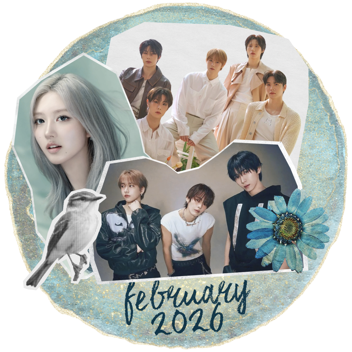 February 2026 K-Pop Roundup