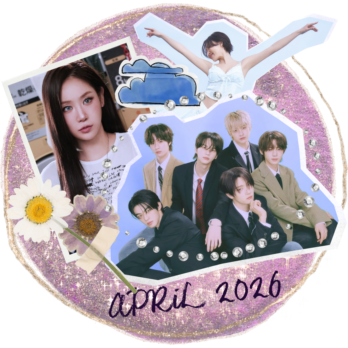 April 2026 K-Pop Roundup