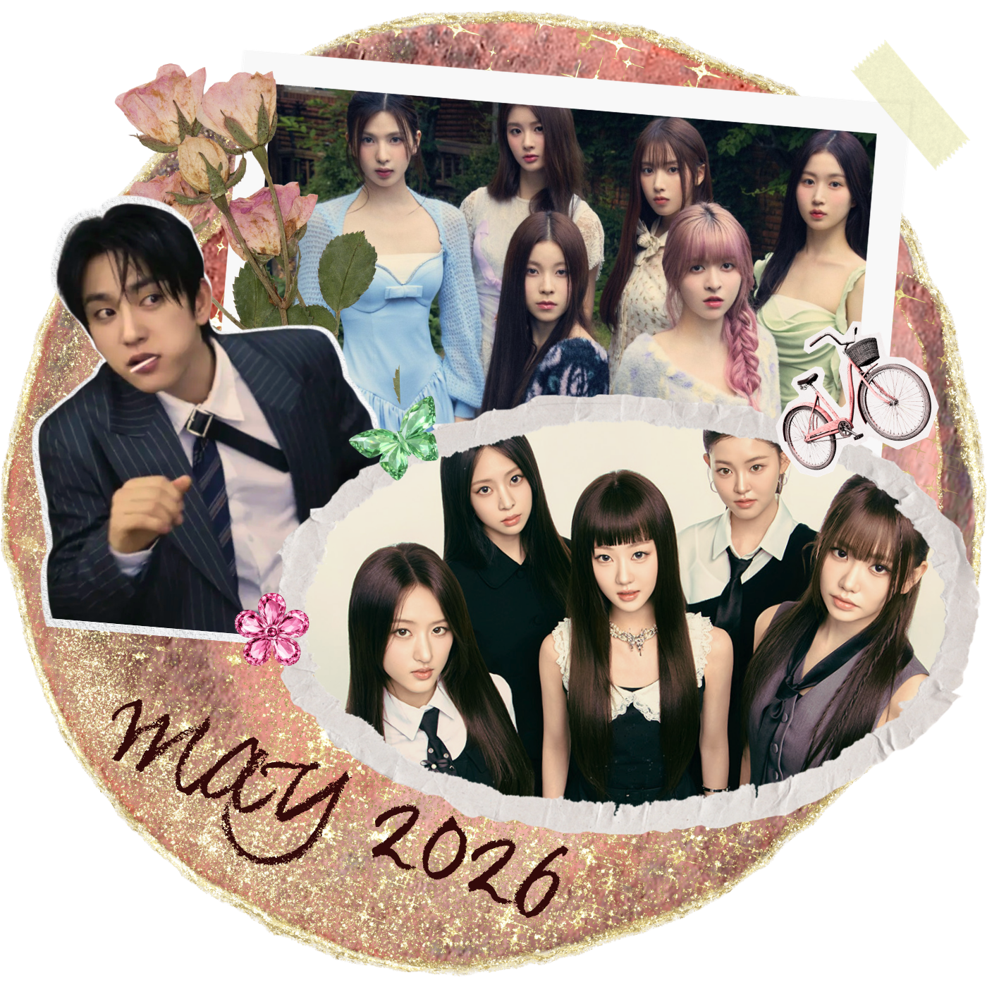May 2026 K-Pop Roundup