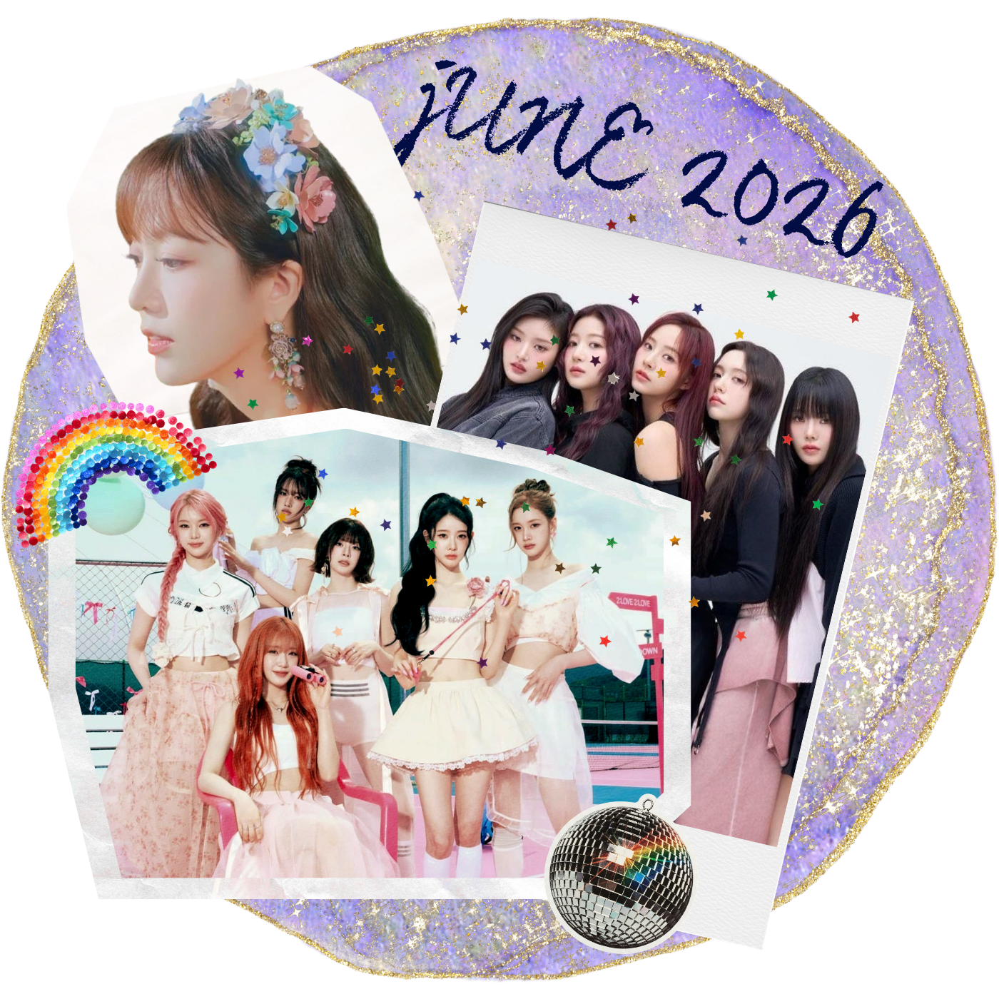 June 2026 K-Pop Roundup
