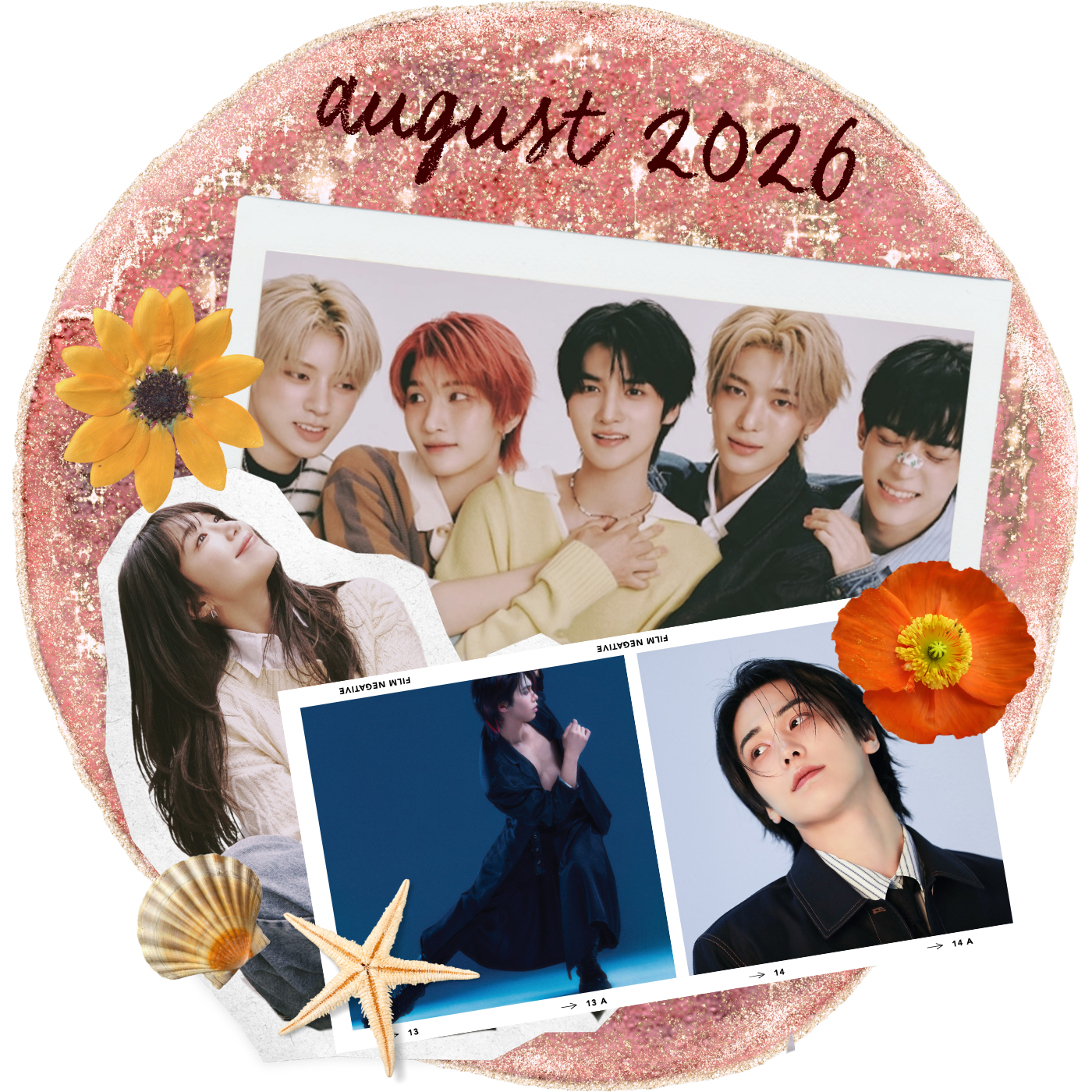 August 2026 K-Pop Roundup