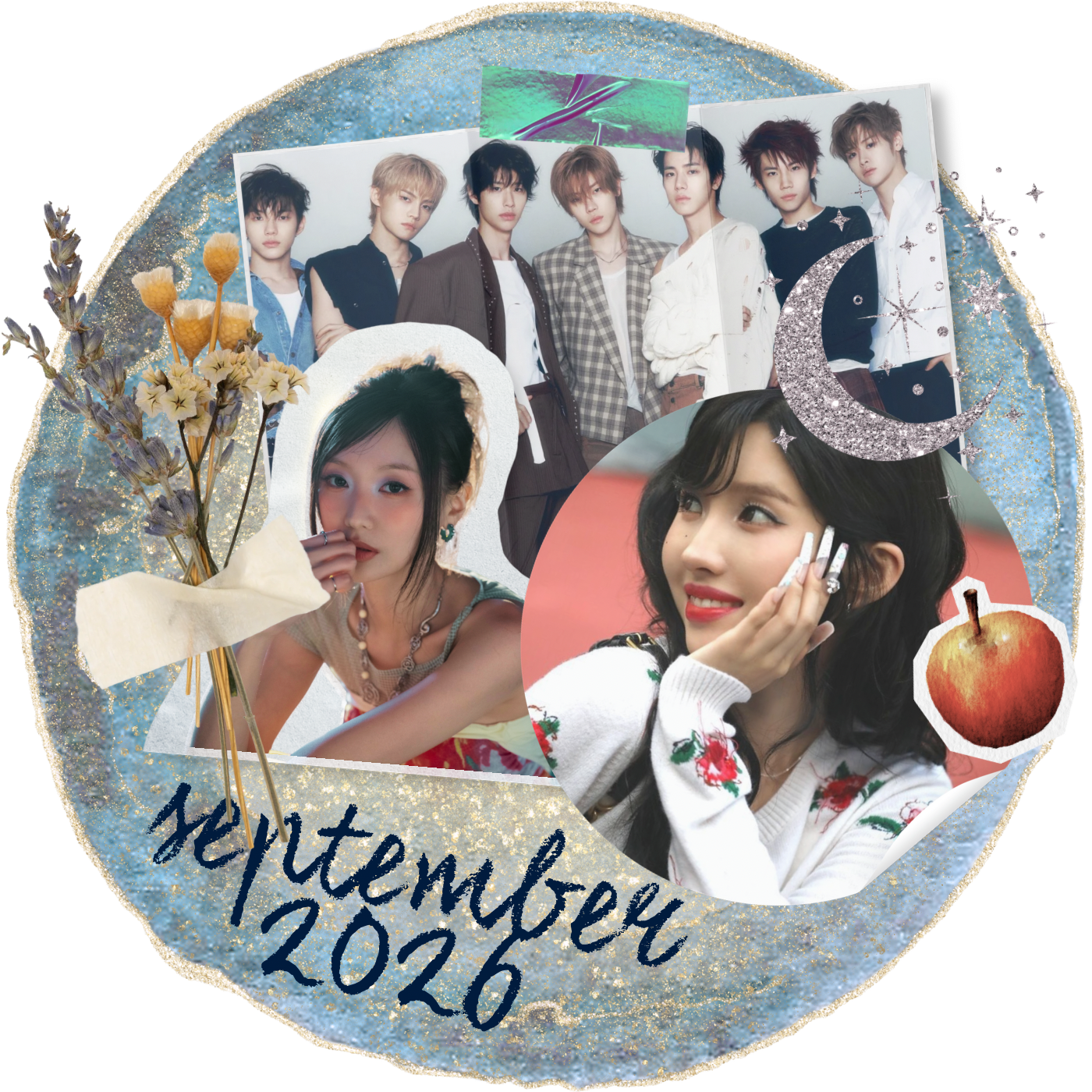 September 2026 K-Pop Roundup