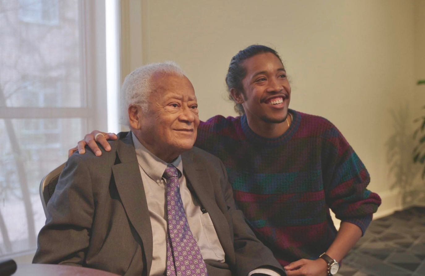 Rev. Lawson's story and nonviolence strategies remain as relevant as ever.
There is an urgency to getting this film made and shared with the world.  But we are in need of sponsors - and donors of all levels &ndash; to help us make it to the finish li