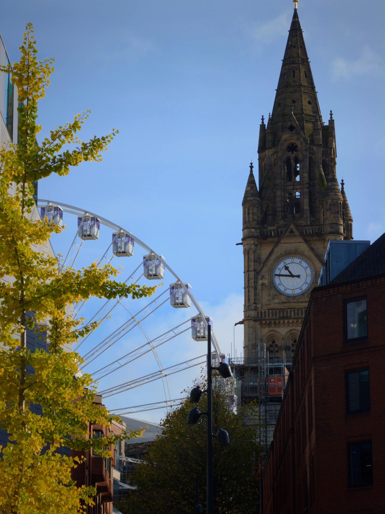 Web Designer Manchester