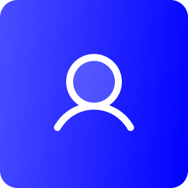 A profile picture icon.