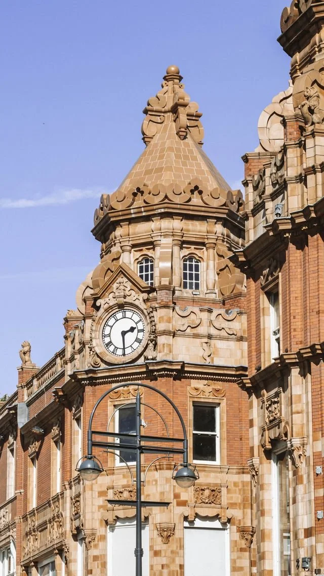 Squarespace website designer leeds
