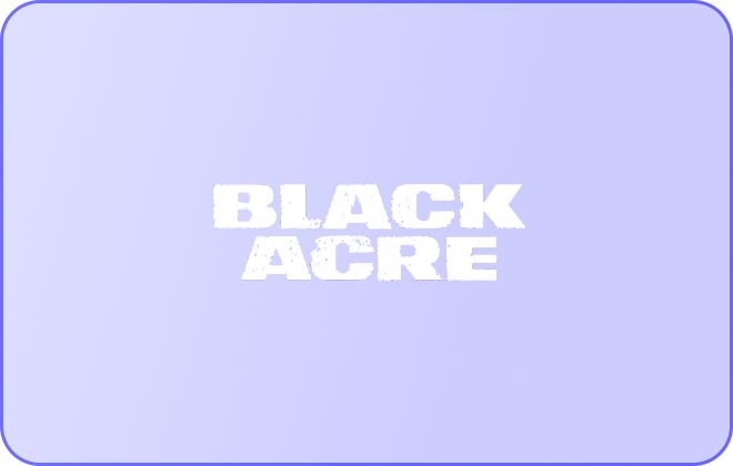 Black Acre Records
