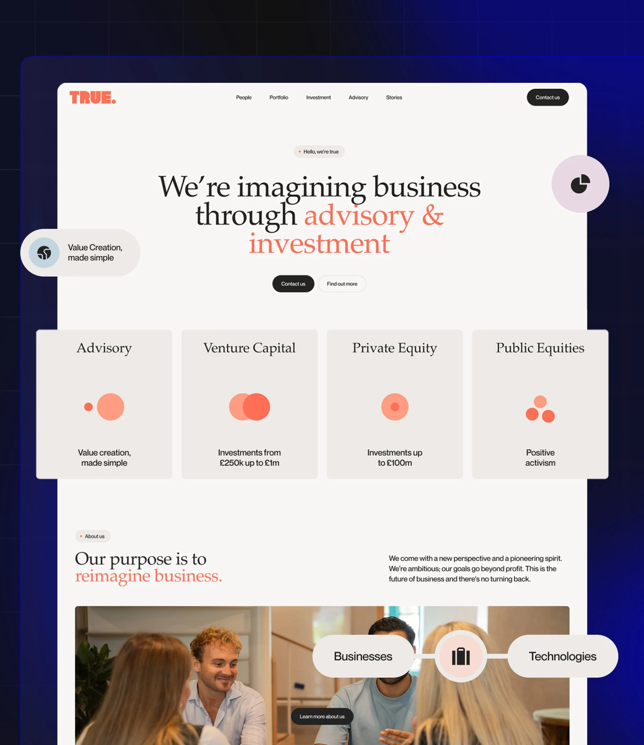 True Global - Venture Capital