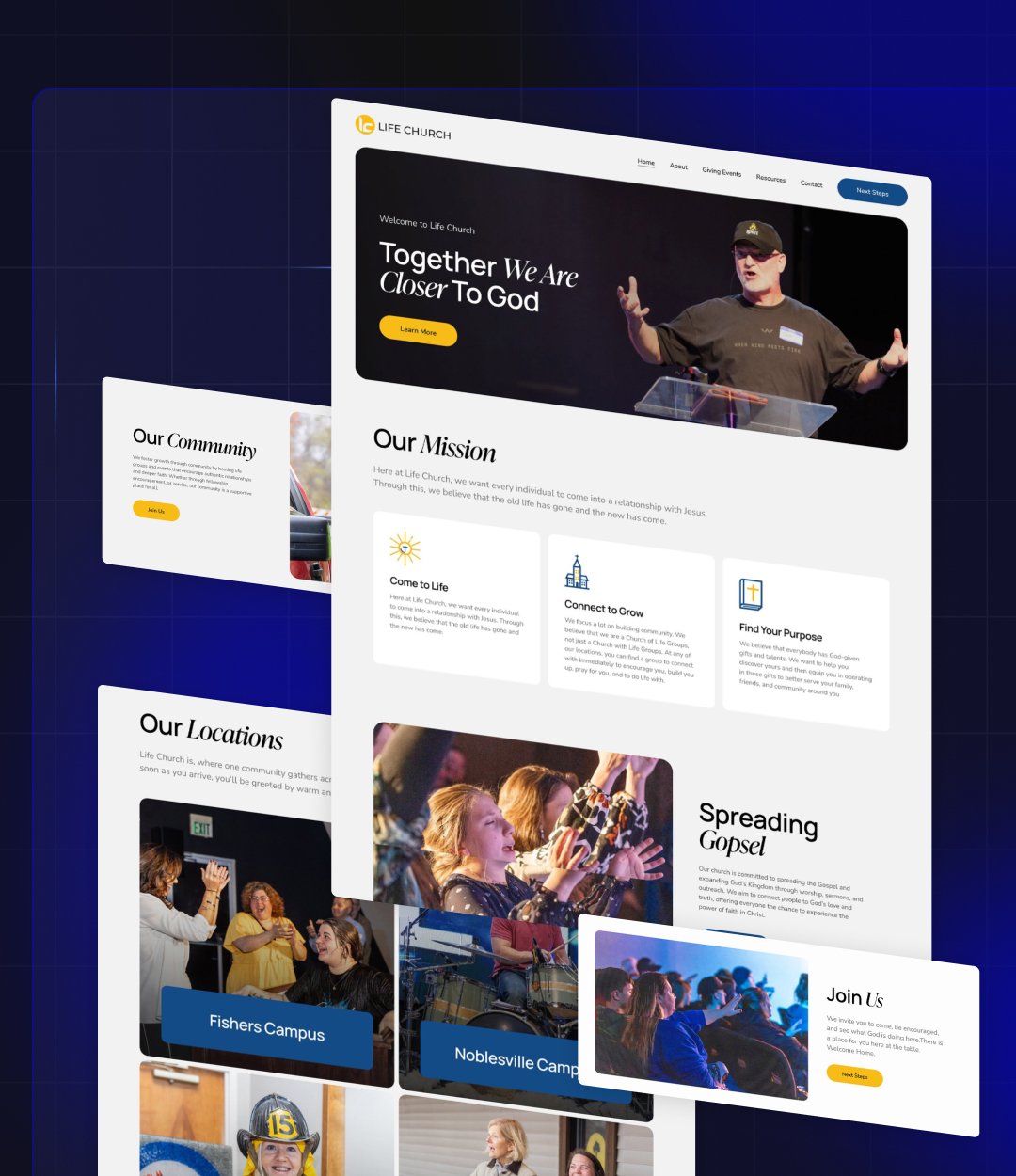 Life Church - Nonprofit